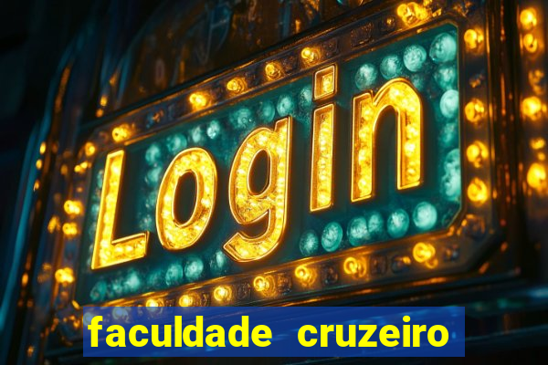 faculdade cruzeiro do sul login